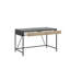 Thiam Metal Base Writing Desk