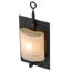 Wakefield 1 - Light Outdoor Flush Mount