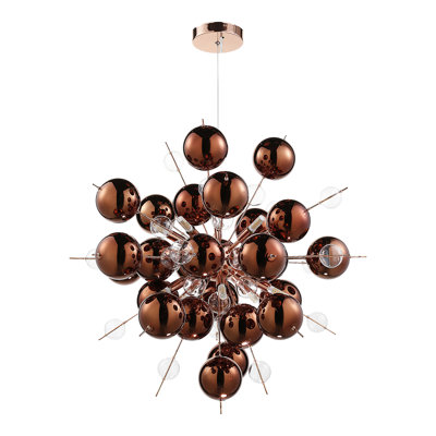 Anthonie 10 - Light Sputnik Chandelier