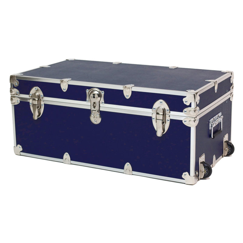 Grand coffre de rangement Essential, Marine