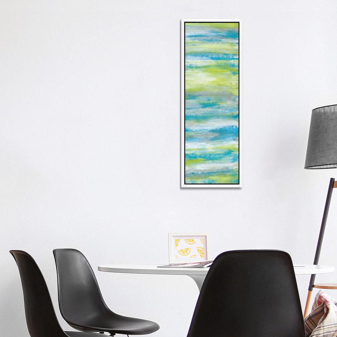 Blissful II by Rita Vindedzis - Panoramic Gallery-Wrapped Canvas Giclée on Canvas