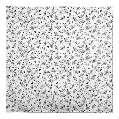 Airlie Floral Polyester Tablecloth