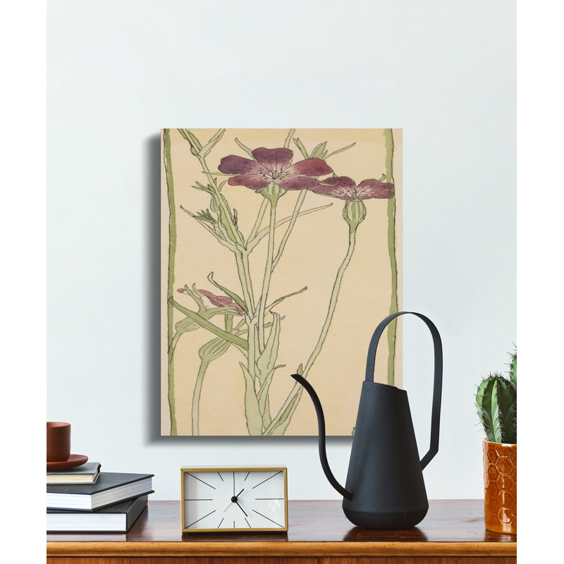 Hertel Wrapped Canvas Print Set, 20x30