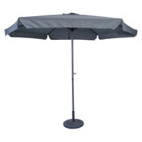 Iris 300cm Tilt Parasol