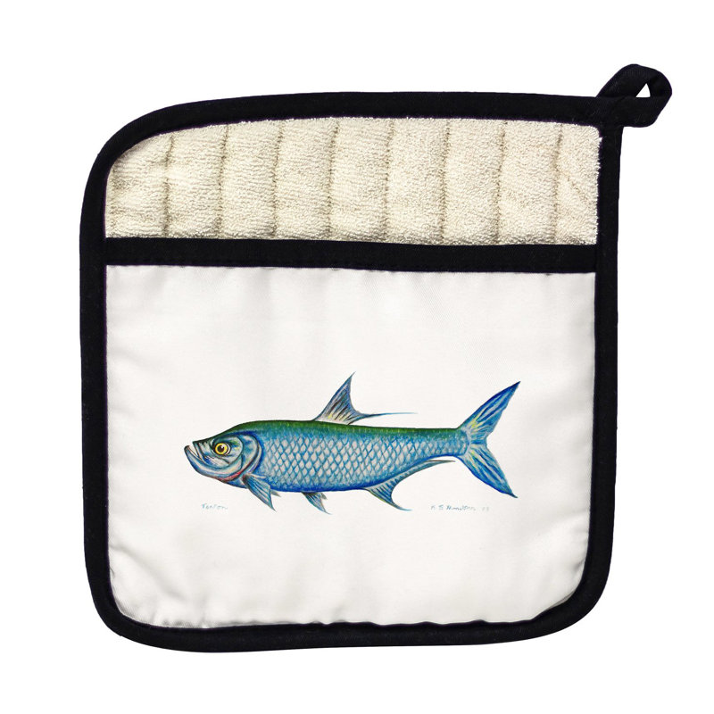 Cuisinier poignée tarpon intérieure betsy drake