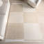 Tapis géométrique lavable à la machine Moxie-1406982216