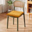 Set of 4 Comfortable Square Chair Cushions-658551461