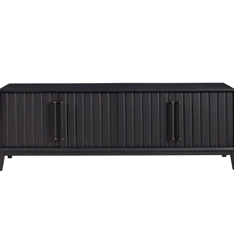80" Console With Power Pack