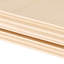 Bunkie Board, Cal King 69,7 x 81,9 po, planche de lit pliable sous matelas avec sangles en nylon, contreplaqué, bords arrondis, conception anti-affaissement pour les cadres en métal, les canapés-lits, les plateformes et les lits superposés-142648092