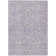  Aleg Area Rug with Non-Slip Backing