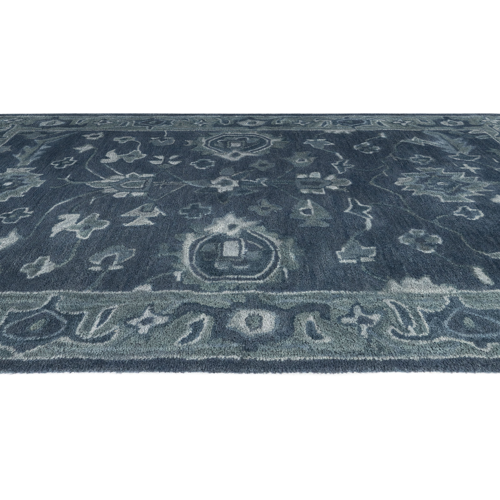 Harr Ruby Area Rug, Rectangle 5' x 8'