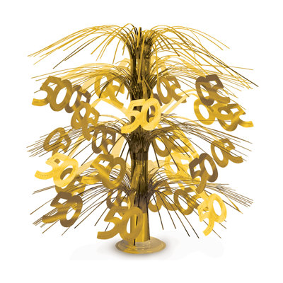 "50" Cascade Centerpiece - 18" - Pack of 6