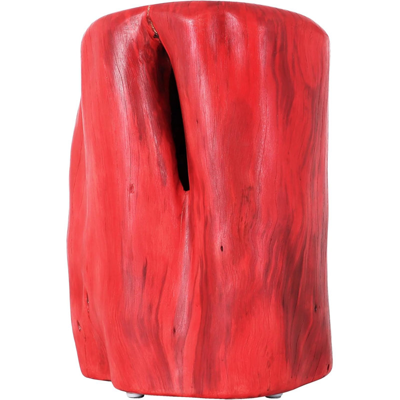 Tabouret Joma Tamarine - rouge délavé