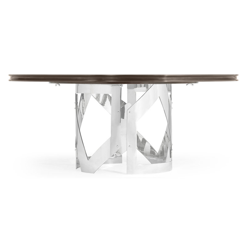 Table de salle à manger Gatsby, l 54 po x L 54 po