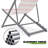 Phillicia Folding Bench Chair