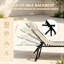 2 chaises longues pliantes pour piscine-132939734