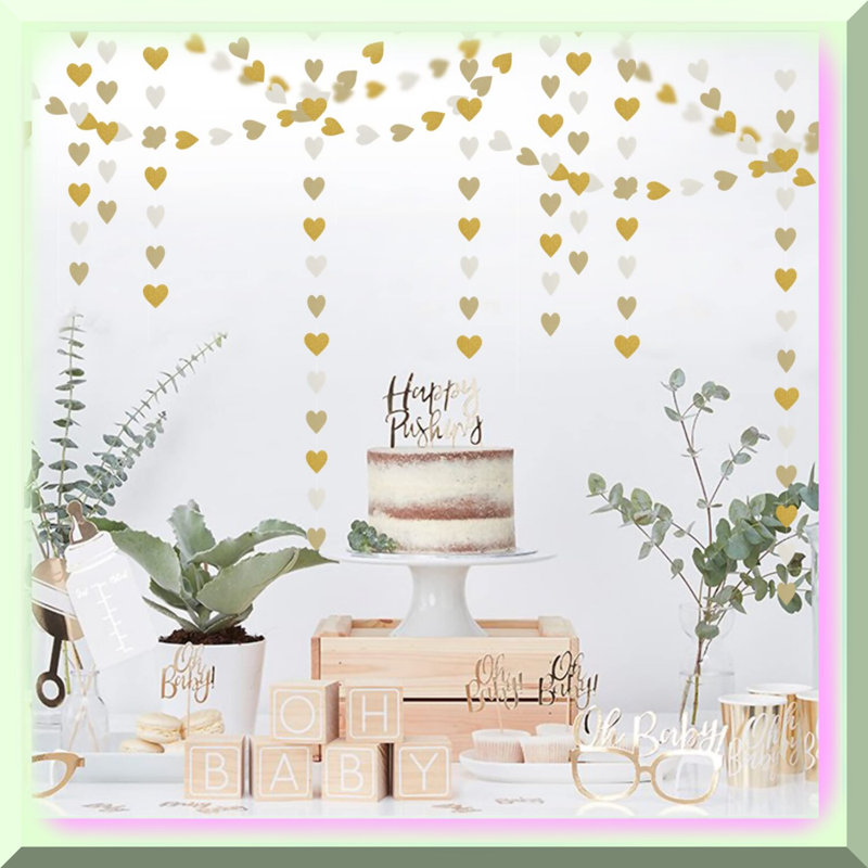 Pizza Party Fiesta Backdrop for Events