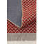 Tapis d'entrée de qualité supérieure, rouge, 31,5 po x 59,1 po | 100% jute et chenille, hauteur de poils de 0,3 po | Semelle antidérapante en jute de coton, 400 000 fils | Facile à nettoyer, facile à nettoyer, élégant et durable pour les vestibules-456501021
