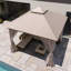 Pavillon de jardin en acier-132901880-103591286