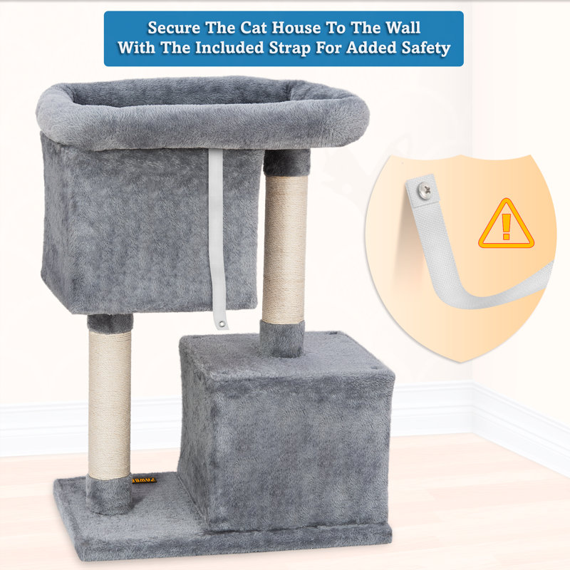 33'' H Cat Tree