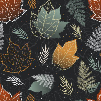 " Autumn Leaves "