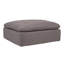 Clay Ottoman Fabric Livesmart Light Grey-190569347