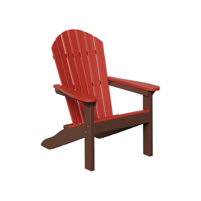 Berlin Gardens Kids Comfo Back Adirondack Chair