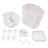 Multi-layer Laundry Basket With Wheels-5679115