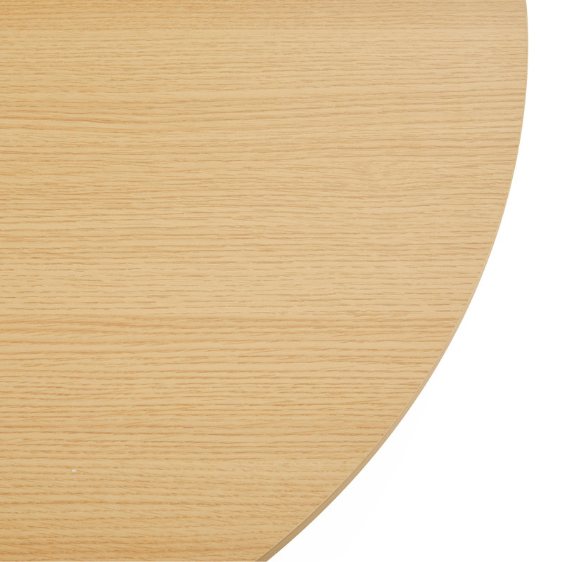 Layla Coffee Table In Light Oak