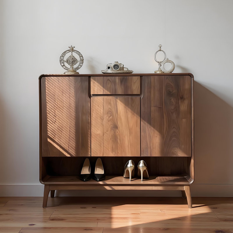 Rangement à chaussures rétro classique et pratique