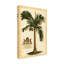 « british colonial palm i », reproduction d’impression sur toile tendue-33522903