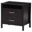 Table de chevet 2 tiroirs Lupe-28962952