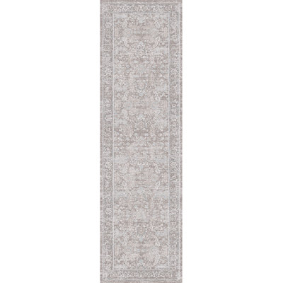 BLISS 2X7.5 17587-890 BEIGE/GREY