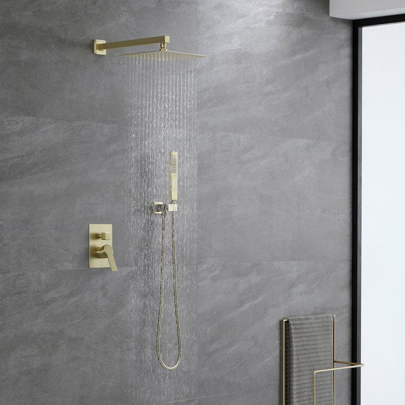 Système de douche complet