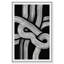 Impression sur toile Monicolor Matrix I Minimalist Art par Art Remedy-123397627-123397629