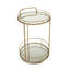 Permenter Metal Bar Cart