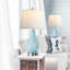 Lampe de table Burghdoff USB