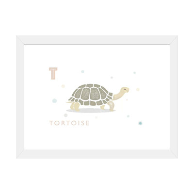 Tortue - imprimé