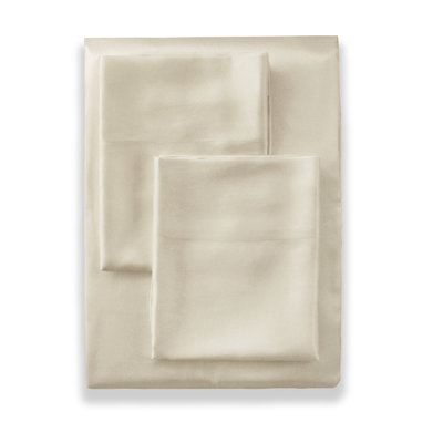 Charmeuse Silk Sheet Set