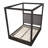 Eloise Upholstered Canopy Bed-876453698-840635550