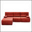 Canapé d'angle moderne de 250 cm (98 pouces) en forme de L, avec un design modulaire personnalisable pour un confort optimal et une optimisation de l'espace.-1752418406-1752418425