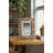 Wood Hexagon Tile Picture Frame-1622495215