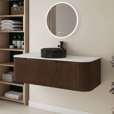 Meuble-lavabo 48 po avec lavabo