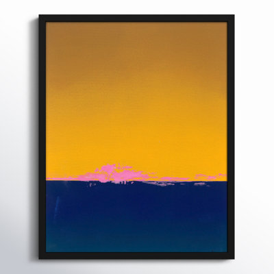 Horizon 1 Print by Lee Lessem