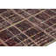 Rug & Kilim’S Contemporary Rug In Red With Stripes And Geometric Patterns
