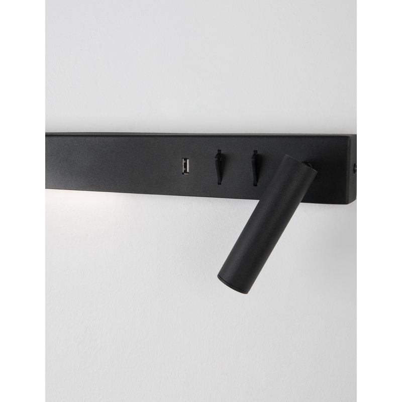 LED Spotlight, Black