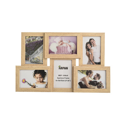 Wood Matte Picture Frame