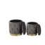 Manufactured Wood Accent Stool-1518460506