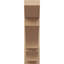 Bois de cèdre brut Balboa Slat-89127225