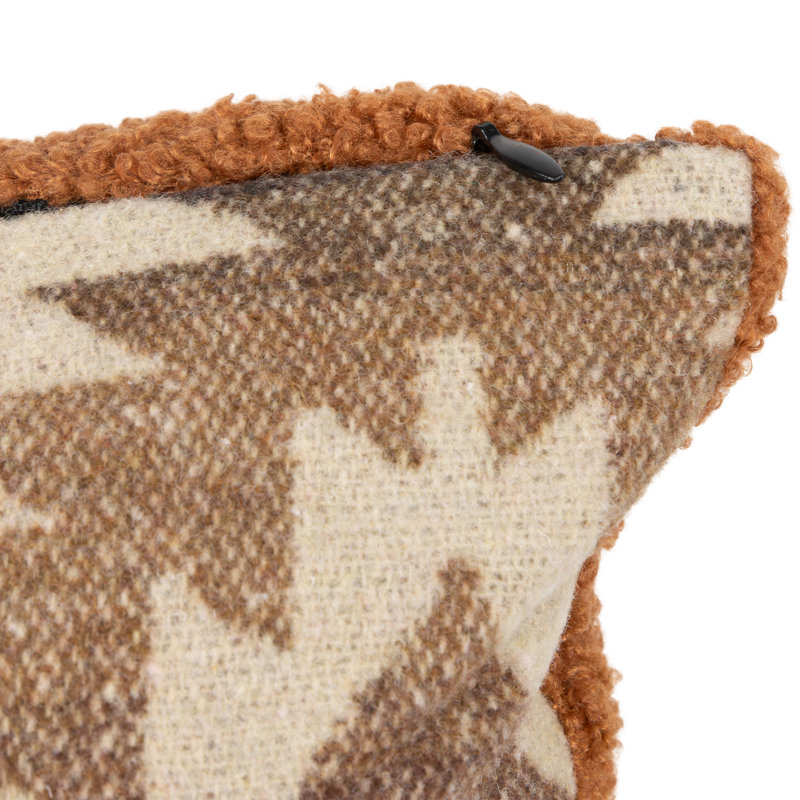 Coussin décoratif carré